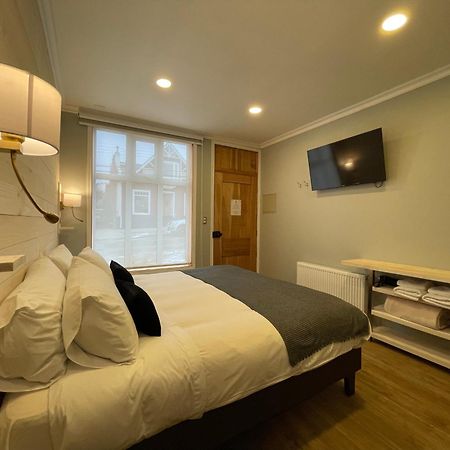 Hostal Boutique Puerta Roja Punta Arenas Buitenkant foto