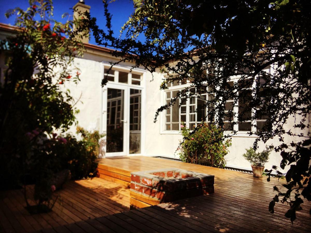 Hostal Boutique Puerta Roja Punta Arenas Buitenkant foto