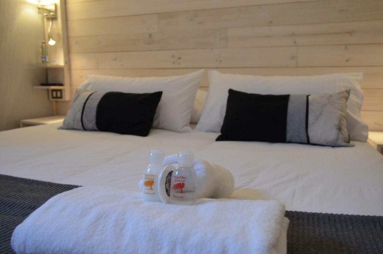 Hostal Boutique Puerta Roja Punta Arenas Buitenkant foto